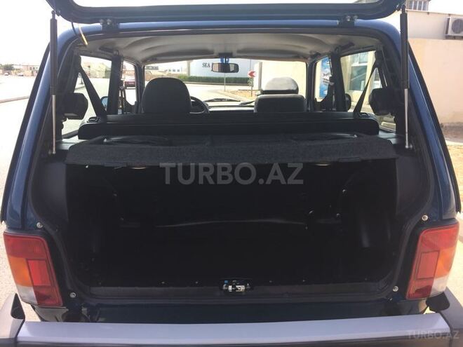 LADA (VAZ) Niva 2015, 32,000 km - 1.7 л - Bakı