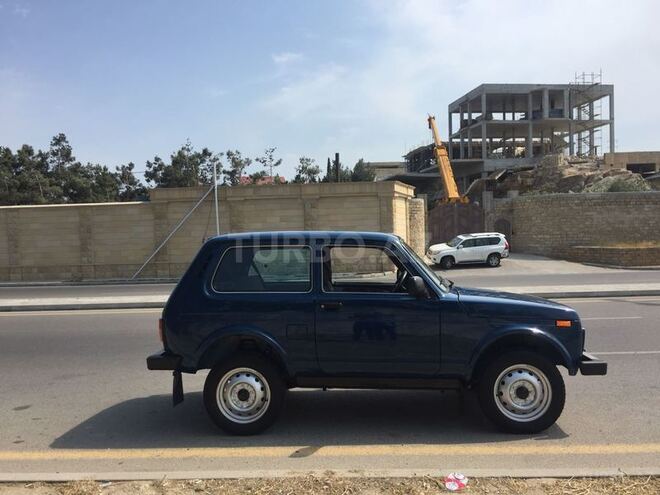 LADA (VAZ) Niva 2015, 32,000 km - 1.7 л - Bakı