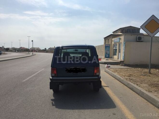 LADA (VAZ) Niva 2015, 32,000 km - 1.7 л - Bakı