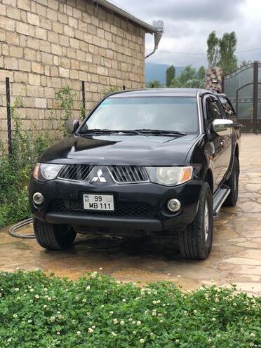 Mitsubishi L200 2007, 212 km - 2.5 l - Bakı