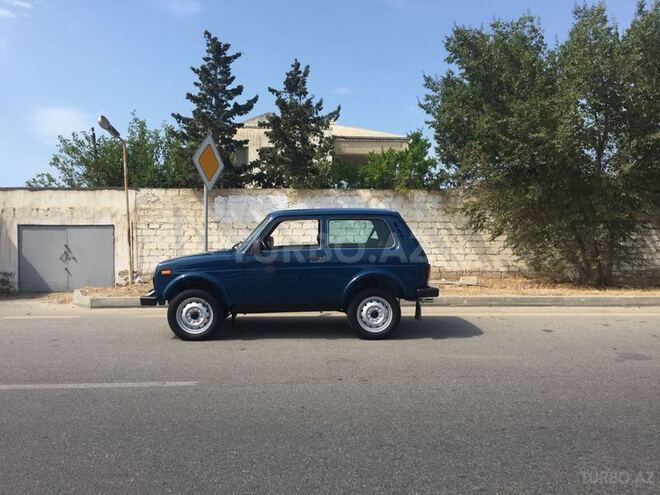 LADA (VAZ) Niva 2015, 32,000 km - 1.7 л - Bakı