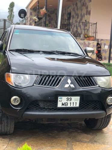Mitsubishi L200 2007, 212 km - 2.5 l - Bakı