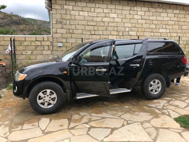 Mitsubishi L200 2007, 212 km - 2.5 l - Bakı