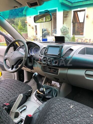 Mitsubishi L200 2007, 212 km - 2.5 l - Bakı