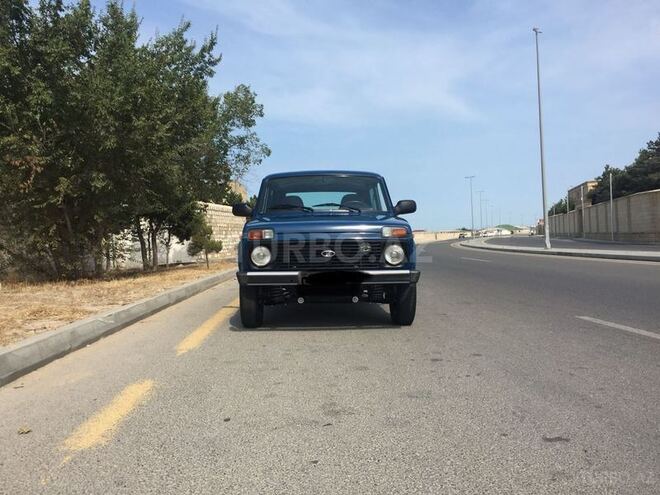 LADA (VAZ) Niva 2015, 32,000 km - 1.7 л - Bakı