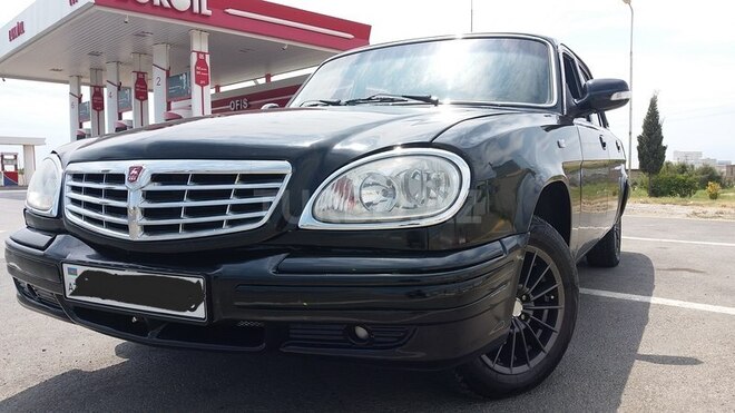 GAZ 31105 2004, 145,610 km - 2.4 l - Xaçmaz