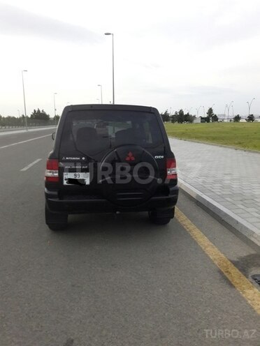 Mitsubishi Pajero io 2003, 265,000 km - 2.0 л - Bakı