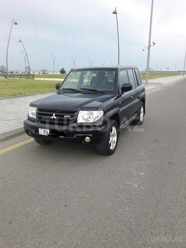 Mitsubishi Pajero io 2003, 265,000 km - 2.0 л - Bakı