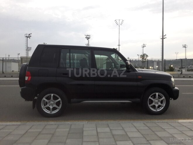 Mitsubishi Pajero io 2003, 265,000 km - 2.0 л - Bakı