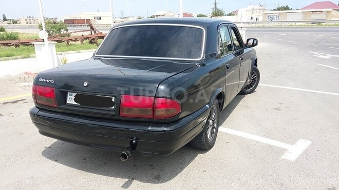 GAZ 31105 2004, 145,610 km - 2.4 l - Xaçmaz