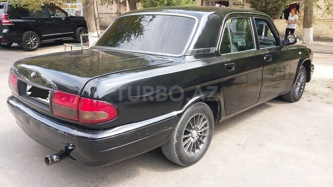 GAZ 31105 2004, 145,610 km - 2.4 l - Xaçmaz