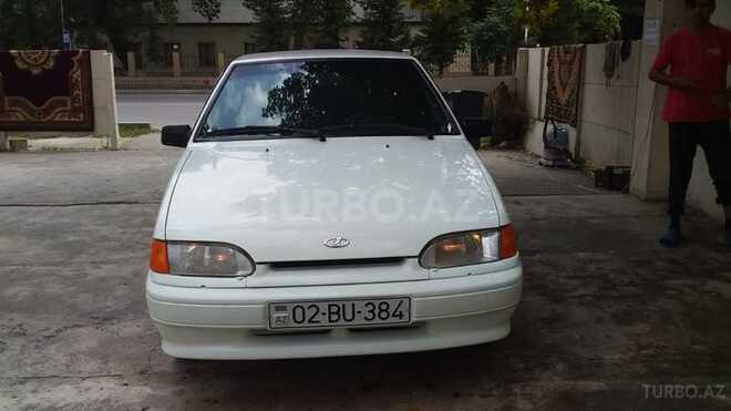 LADA (VAZ) 2114 2012, 144,000 km - 1.6 l - Mingəçevir