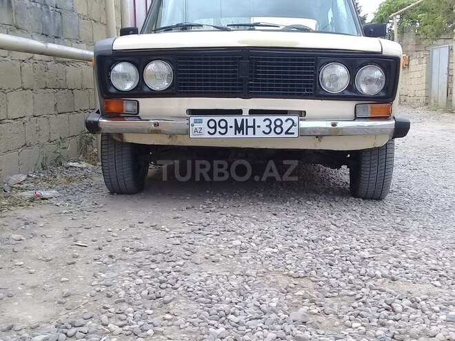 LADA (VAZ) 2106 1989, 300,000 km - 1.3 l - Bakı