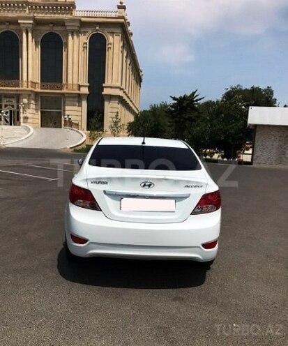 Hyundai Accent 2012, 85,000 km - 1.6 l - Bakı