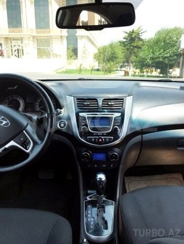 Hyundai Accent 2012, 85,000 km - 1.6 l - Bakı