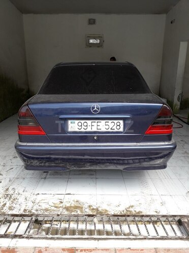 Mercedes C 180 1997, 307,000 km - 1.8 l - Sumqayıt