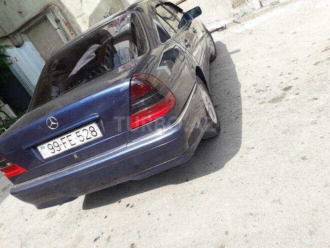 Mercedes C 180 1997, 307,000 km - 1.8 l - Sumqayıt
