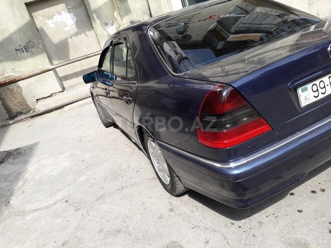 Mercedes C 180 1997, 307,000 km - 1.8 l - Sumqayıt