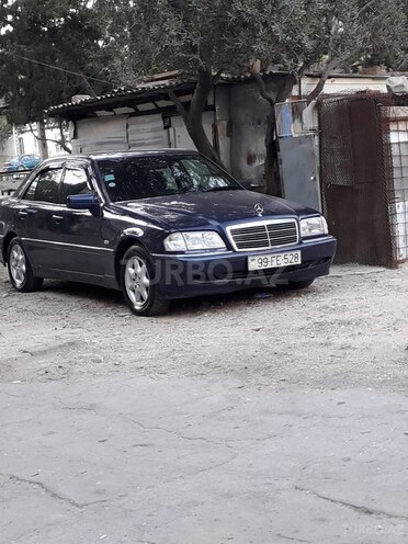 Mercedes C 180 1997, 307,000 km - 1.8 l - Sumqayıt