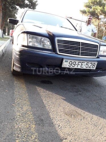 Mercedes C 180 1997, 307,000 km - 1.8 l - Sumqayıt