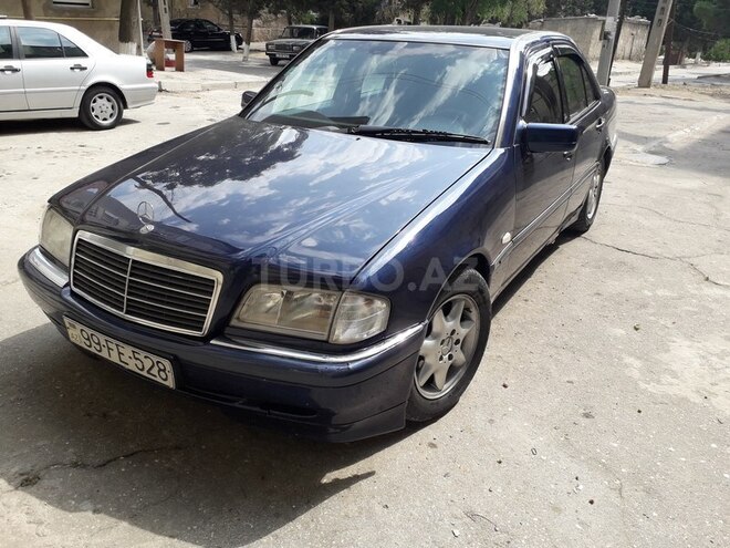 Mercedes C 180 1997, 307,000 km - 1.8 l - Sumqayıt