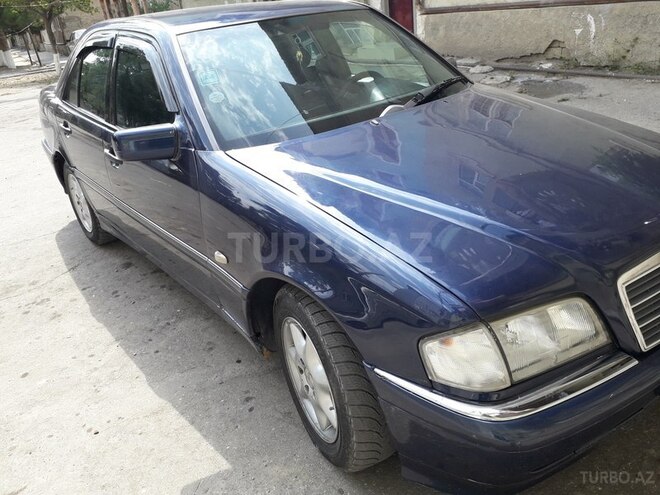 Mercedes C 180 1997, 307,000 km - 1.8 l - Sumqayıt