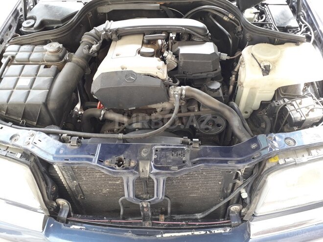 Mercedes C 180 1997, 307,000 km - 1.8 l - Sumqayıt