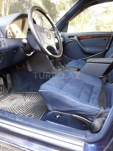 Mercedes C 180 1997, 307,000 km - 1.8 l - Sumqayıt