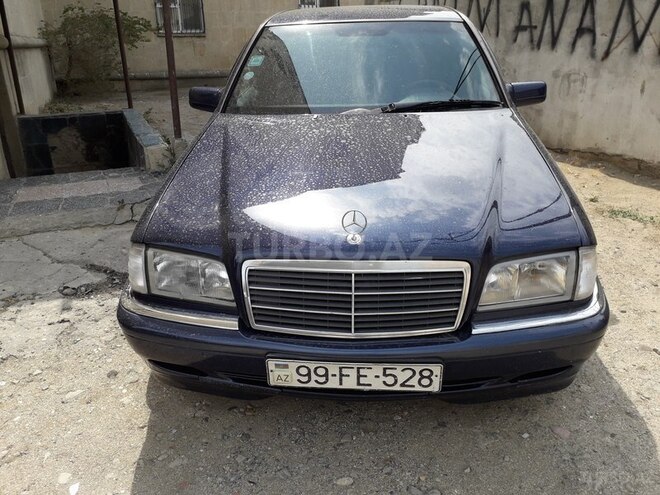 Mercedes C 180 1997, 307,000 km - 1.8 l - Sumqayıt