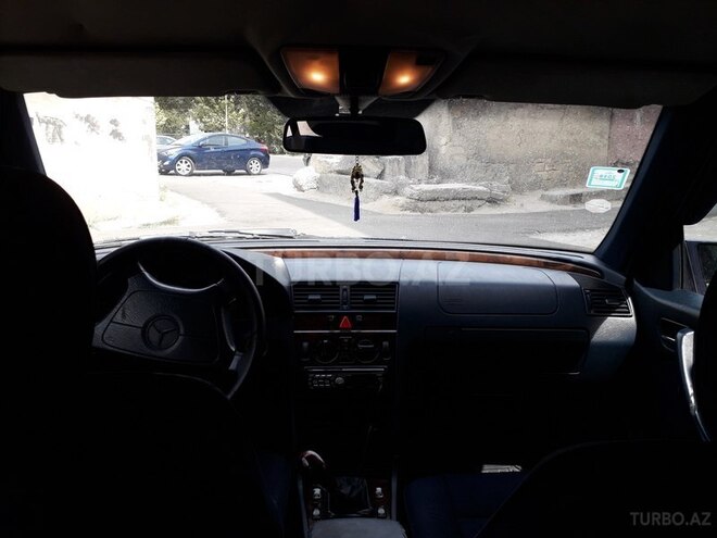 Mercedes C 180 1997, 307,000 km - 1.8 l - Sumqayıt