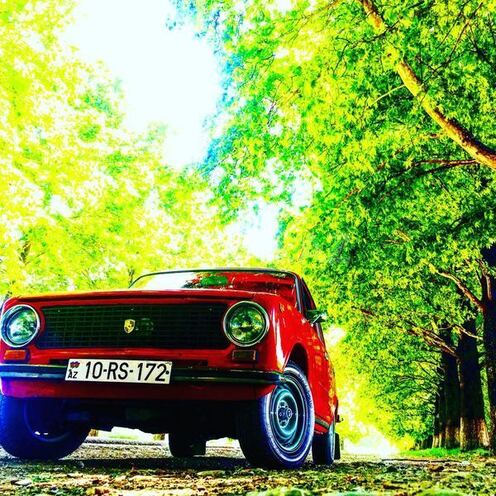 LADA (VAZ) 21011 1986, 216,000 km - 0.2 l - Gəncə