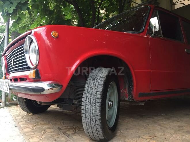 LADA (VAZ) 21011 1986, 216,000 km - 0.2 l - Gəncə