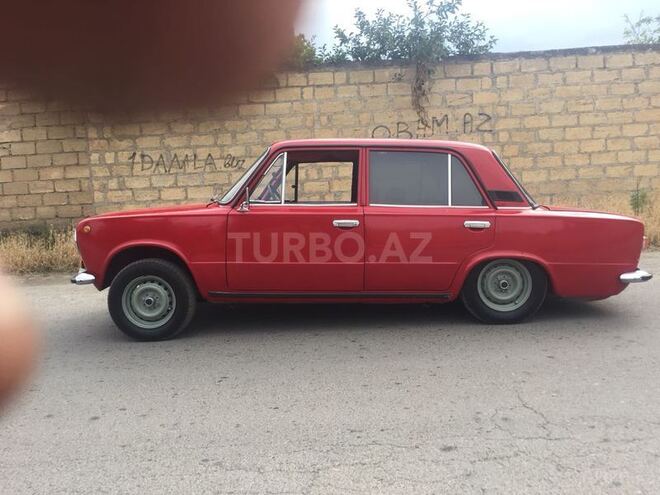 LADA (VAZ) 21011 1986, 216,000 km - 0.2 l - Gəncə