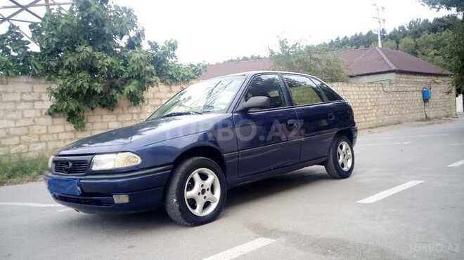 Opel Astra 1995, 856,325 km - 1.6 l - Sumqayıt