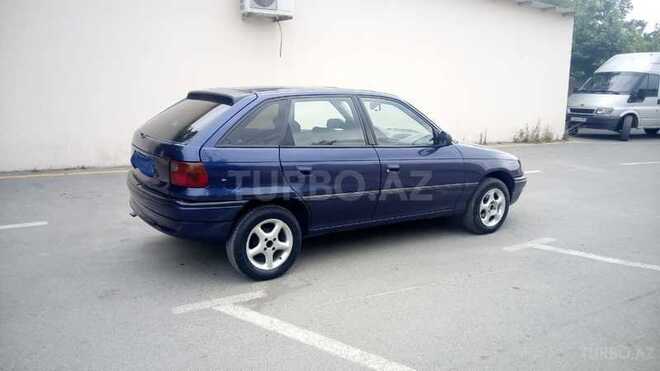 Opel Astra 1995, 856,325 km - 1.6 l - Sumqayıt