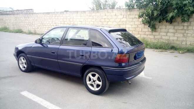 Opel Astra 1995, 856,325 km - 1.6 l - Sumqayıt