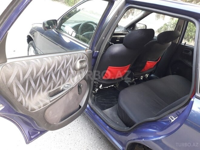 Opel Astra 1995, 856,325 km - 1.6 l - Sumqayıt