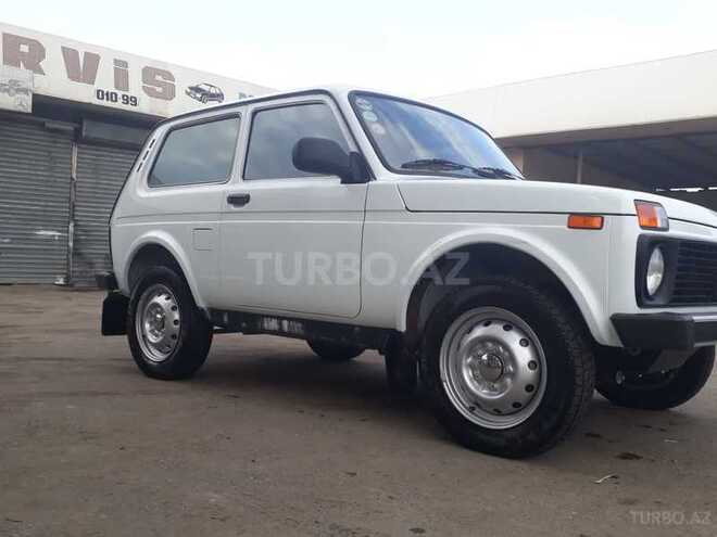 LADA (VAZ) Niva 2015, 25,000 km - 1.7 l - Bərdə