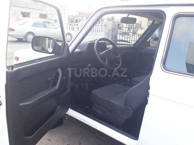 LADA (VAZ) Niva 2015, 25,000 km - 1.7 l - Bərdə