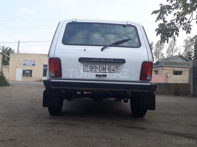 LADA (VAZ) Niva 2015, 25,000 km - 1.7 l - Bərdə