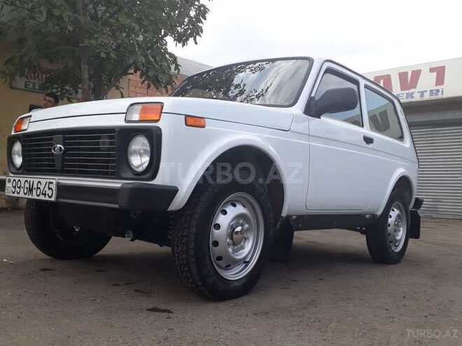 LADA (VAZ) Niva 2015, 25,000 km - 1.7 l - Bərdə