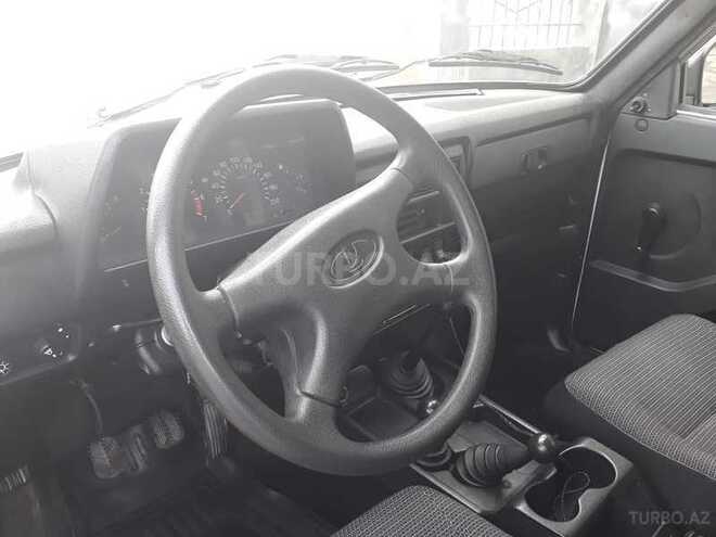 LADA (VAZ) Niva 2015, 25,000 km - 1.7 l - Bərdə