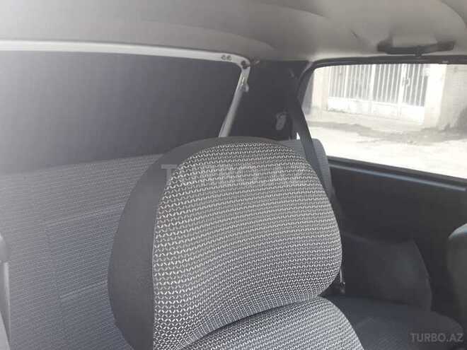 LADA (VAZ) Niva 2015, 25,000 km - 1.7 l - Bərdə