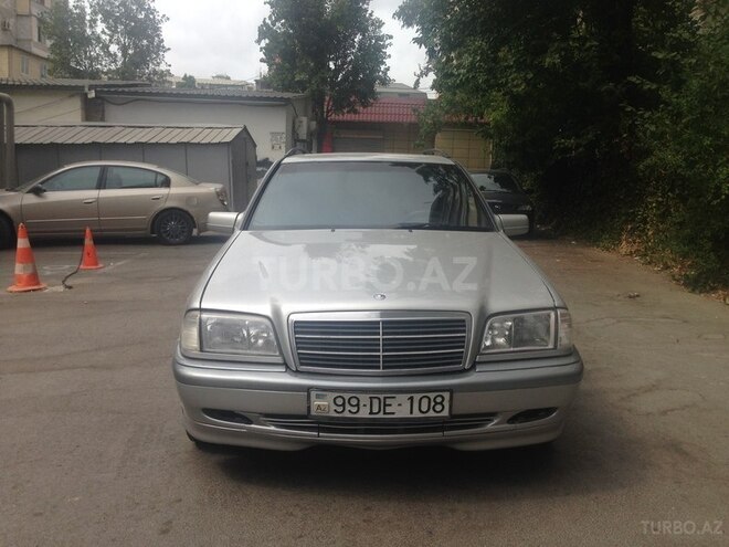 Mercedes C 180 1999, 257,000 km - 1.8 l - Bakı
