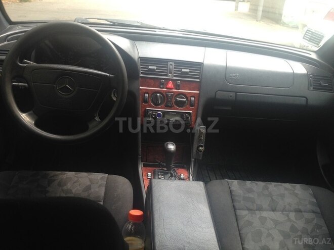 Mercedes C 180 1999, 257,000 km - 1.8 l - Bakı
