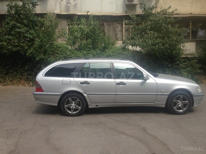Mercedes C 180 1999, 257,000 km - 1.8 l - Bakı