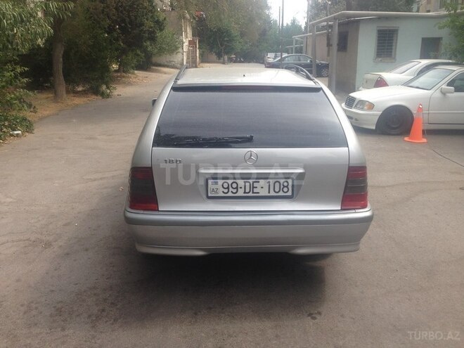 Mercedes C 180 1999, 257,000 km - 1.8 l - Bakı