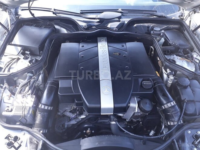 Mercedes E 240 2002, 285,000 km - 2.6 l - Gəncə