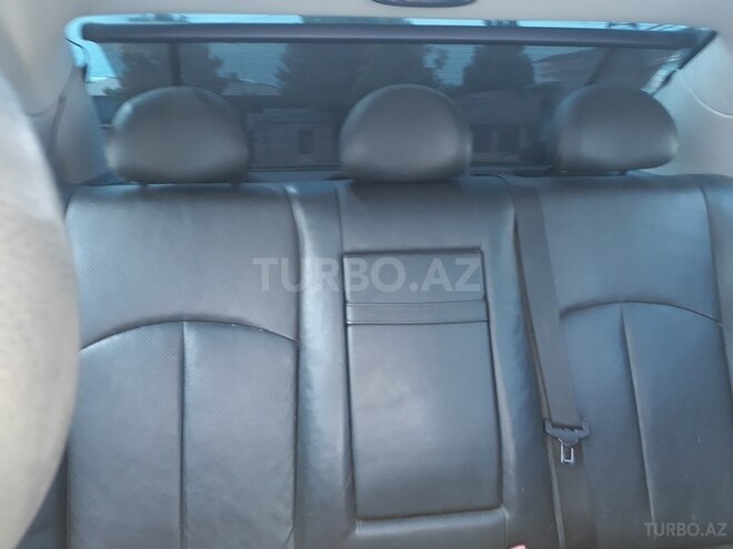 Mercedes E 240 2002, 285,000 km - 2.6 l - Gəncə