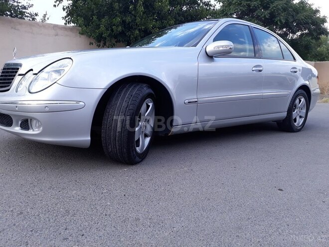 Mercedes E 240 2002, 285,000 km - 2.6 l - Gəncə